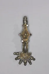 Fibel, 500er Jahre
