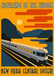 Art Deco Hudson Zug