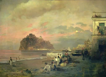 Ischia, 1884