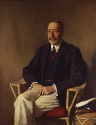 George V von Oswald Birley