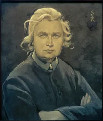 Selbstbildnis 1926