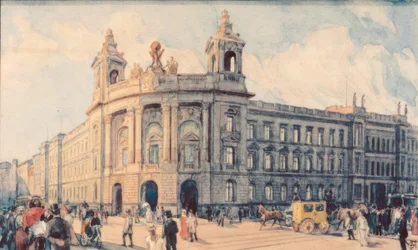 Das Reichspostmuseum