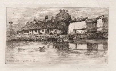 Lustheim, 1879