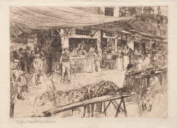 Alter Markt, Florenz
