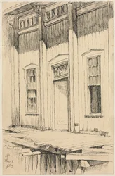 Alter Passagierbahnhof, Cleveland