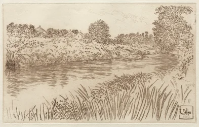 Am Bronx, 1906