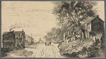 Spring Street, Cleveland