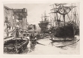 Venedig, 1880