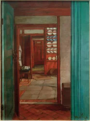 Nordfriesisches Interieur