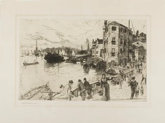Castello-Viertel, Riva