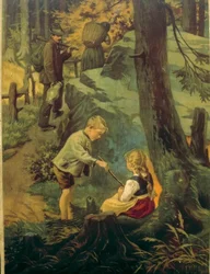 Hänsel und Gretel