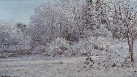 Schnee in München