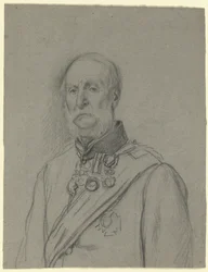 Bildnis des General Viscount Templetown