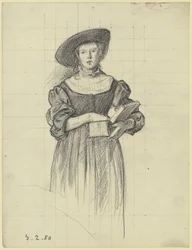 Portia aus der 