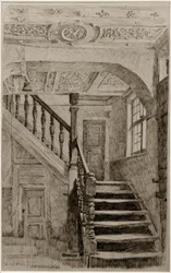 Aus dem Arbeitshaus in Marburg