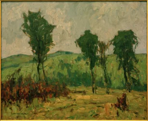 Berglandschaft