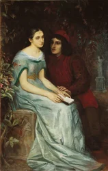 Paolo und Francesca