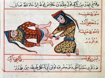 Medizin: Operation eines Hermaphroditen