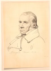 Smedemester und Brandmajor Borchard von Würden, H. E. Freunds Schwiegervater