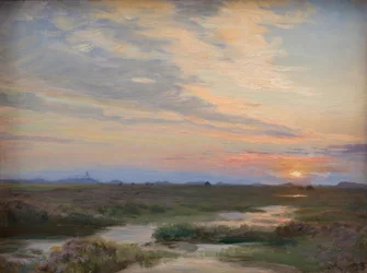 Abend in Skagen