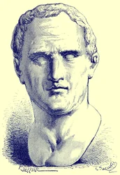 Cicero, Illustration aus 