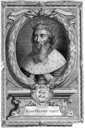 Heinrich I., König von England