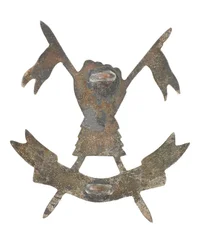 Mützenabzeichen, Pakistan Panzerkorps