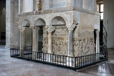 Sarkophag des Stilicho (Marmor)