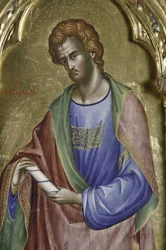 St. Philipp (Detail)