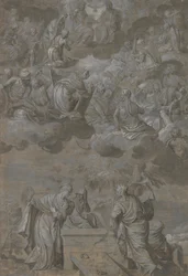 Allegorie der Erlösung der Welt