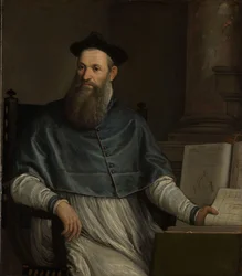 Porträt von Daniele Barbaro