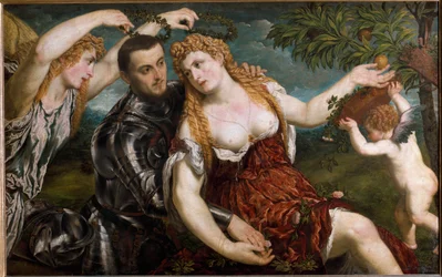 Allegorie des Sieges