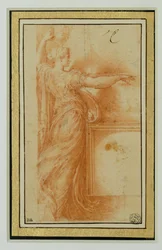 Eine Kanephore