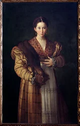 Antea Darstellung von Sthenebee, Frau von König Proetos