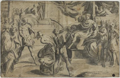 Martyrium der Heiligen Petrus und Paulus