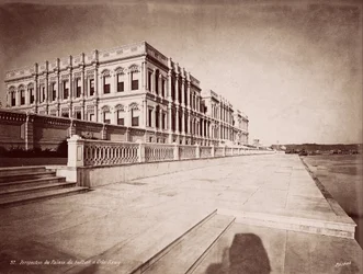 Çırağan-Palast