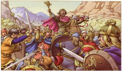 Germanus, der kämpfende Bischof