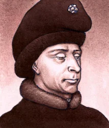 Johann der Furchtlose, Herzog von Burgund