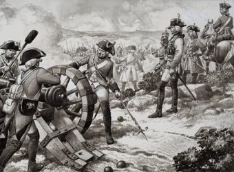 Der Siebenjährige Krieg