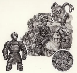 Die Geschichte der Rüstung