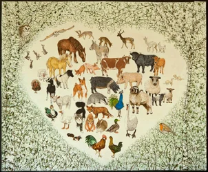 Im Herzen von allem, 2013