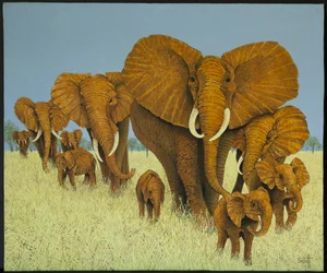 Enorm aber fürsorglich