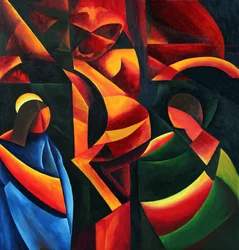 Christus - letzter Atemzug, 2008