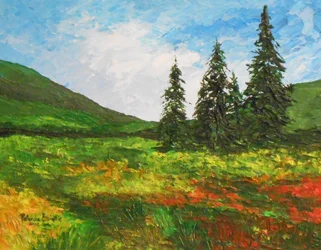 Das Tal hinunter, 2012