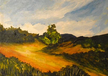 Die Straße nach Thiote, 2014