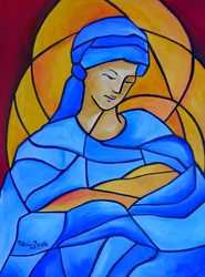 Maria voll der Gnade, 2005
