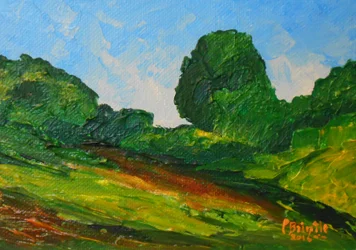 Umgebung von Plaisance, 2016