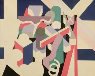 PeintureNature Morte, 1923-24