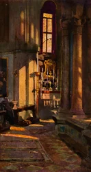 San Zaccaria, Venedig