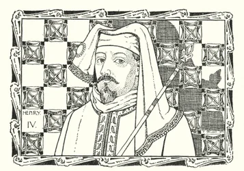 König Heinrich IV.